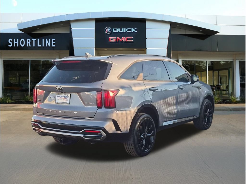 Used 2021 Kia Sorento SX AWD/4WD image 3
