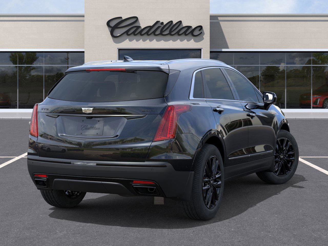 New 2026 Cadillac XT5 Premium Luxury w/ LPO, ONYX Package image 5