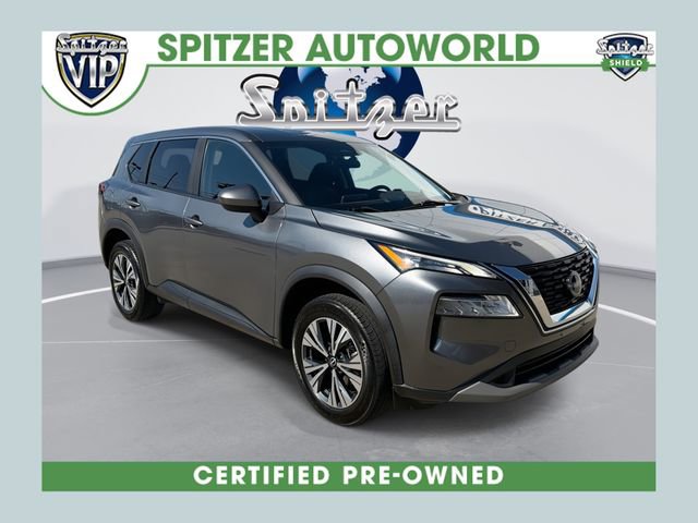 Used 2023 Nissan Rogue SV AWD/4WD image 1
