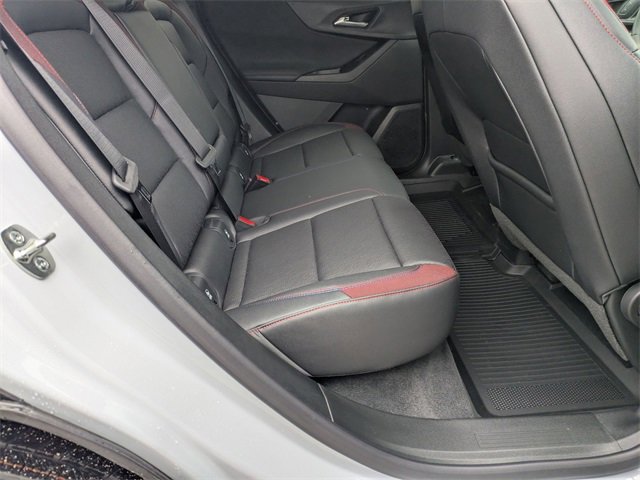 New 2026 Chevrolet Equinox RS image 33