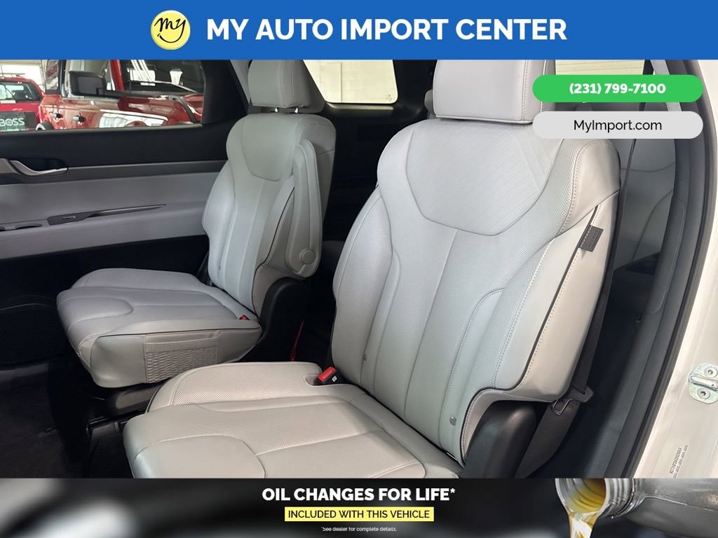 Used 2025 Hyundai Palisade SEL image 24