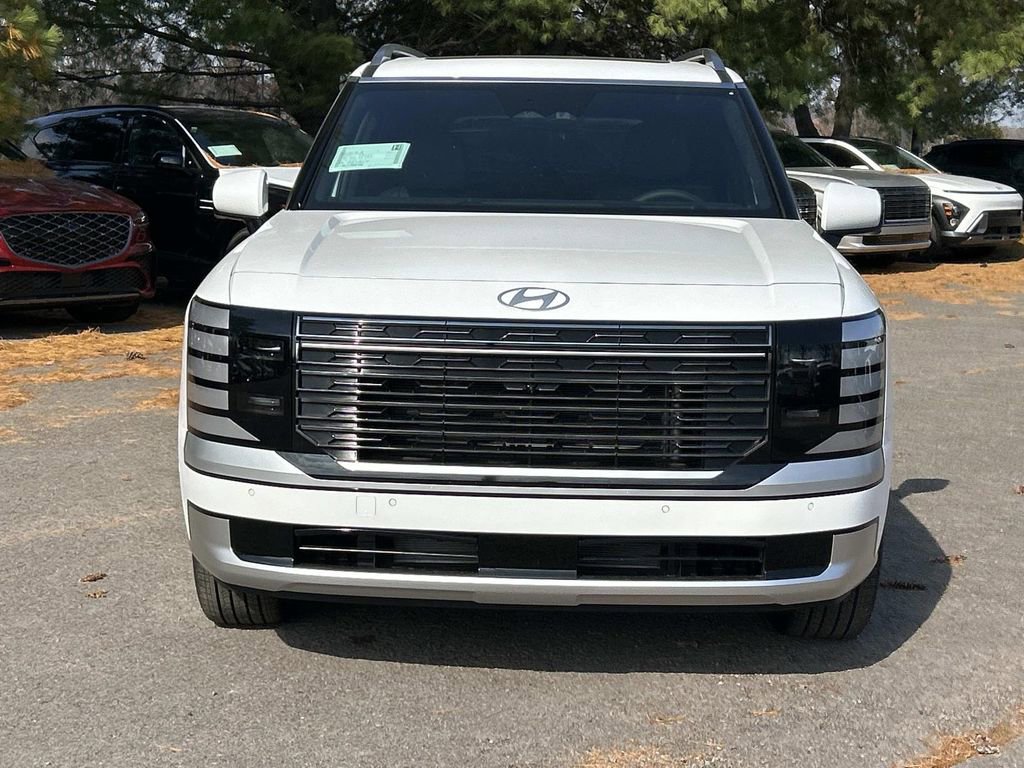 New 2026 Hyundai Palisade Calligraphy image 2