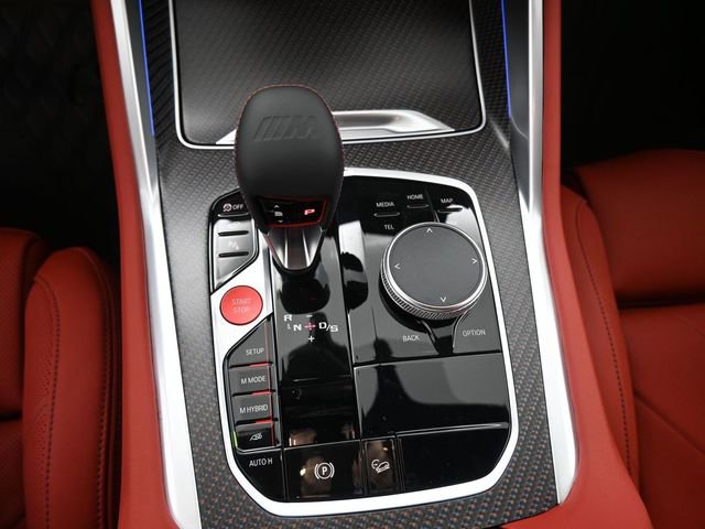 New 2026 BMW XM Label Red w/ M Driver's Package AWD/4WD image 3