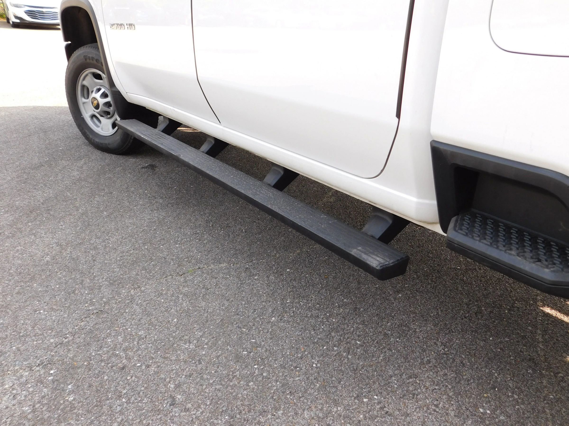 Used 2022 Chevrolet Silverado 2500 W/T w/ WT Convenience Package RWD image 11