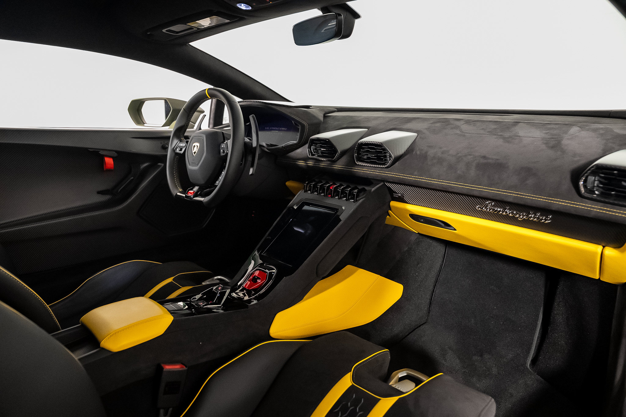 Used 2023 Lamborghini Huracan Tecnica RWD image 49