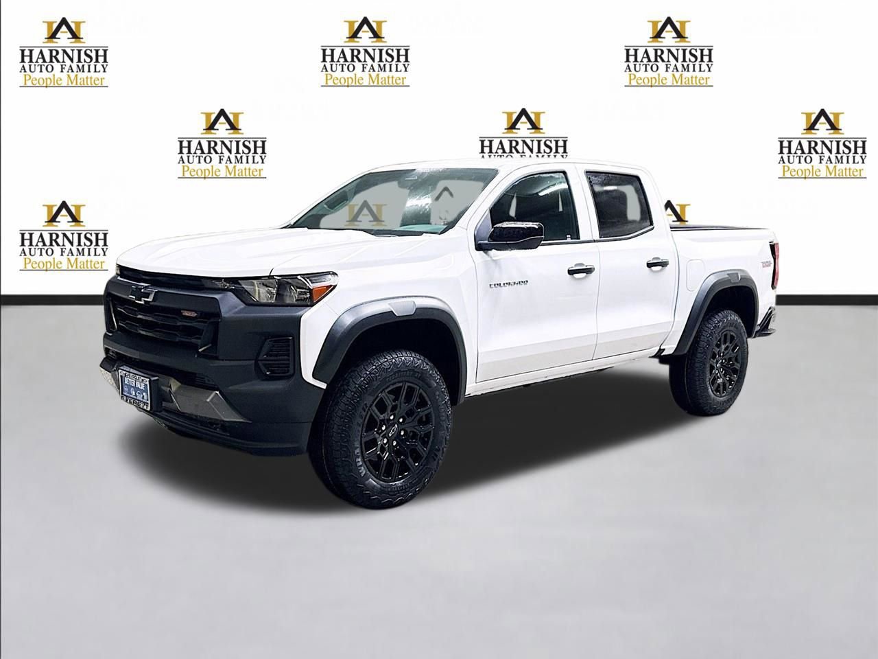New 2026 Chevrolet Colorado Trail Boss