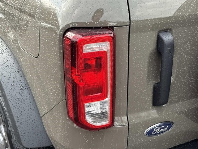 New 2025 Ford Bronco Big Bend image 12