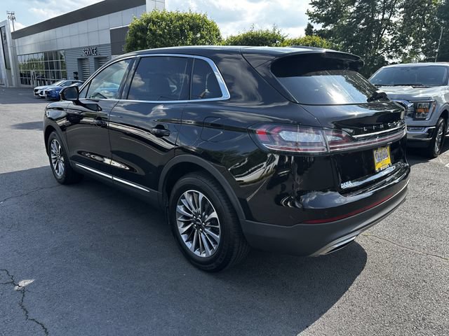 Certified 2023 Lincoln Nautilus AWD w/ Premium Package image 7