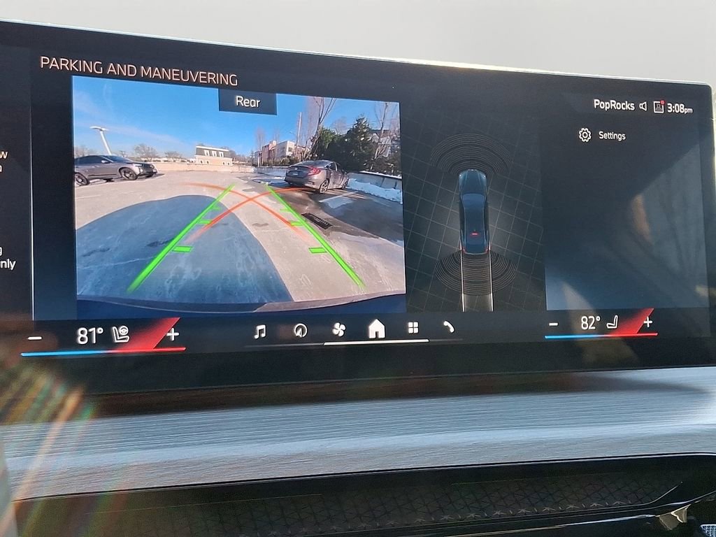 Used 2025 BMW 430i xDrive 430i xDrive w/ M Sport Package image 17