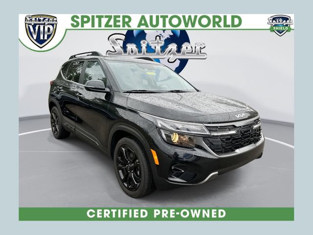 Used 2024 Kia Seltos X-Line
