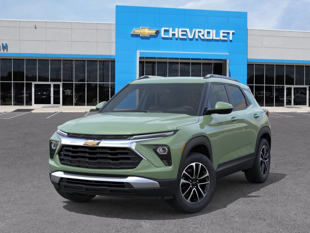 New 2026 Chevrolet TrailBlazer LT w/ Convenience Package FWD image 6