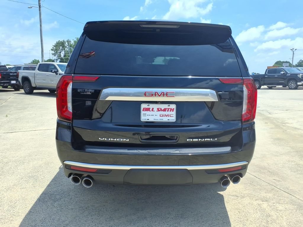 Used 2024 GMC Yukon Denali w/ Max Trailering Package AWD/4WD image 6