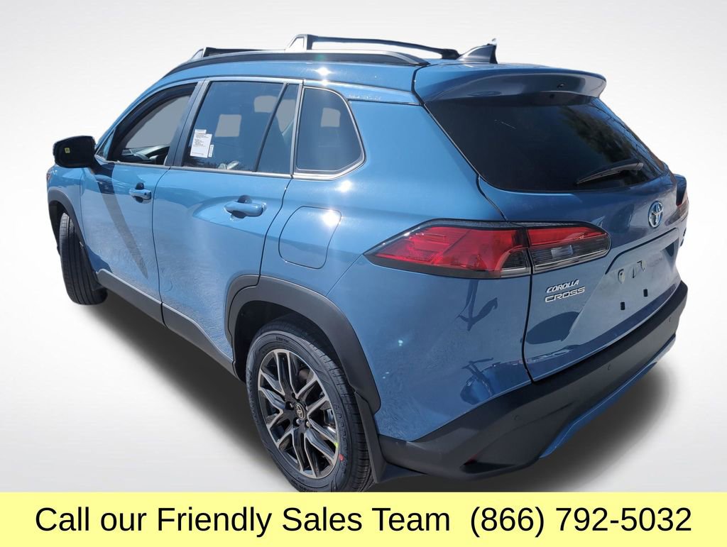 New 2026 Toyota Corolla Cross XLE w/ Convenience Package video 3