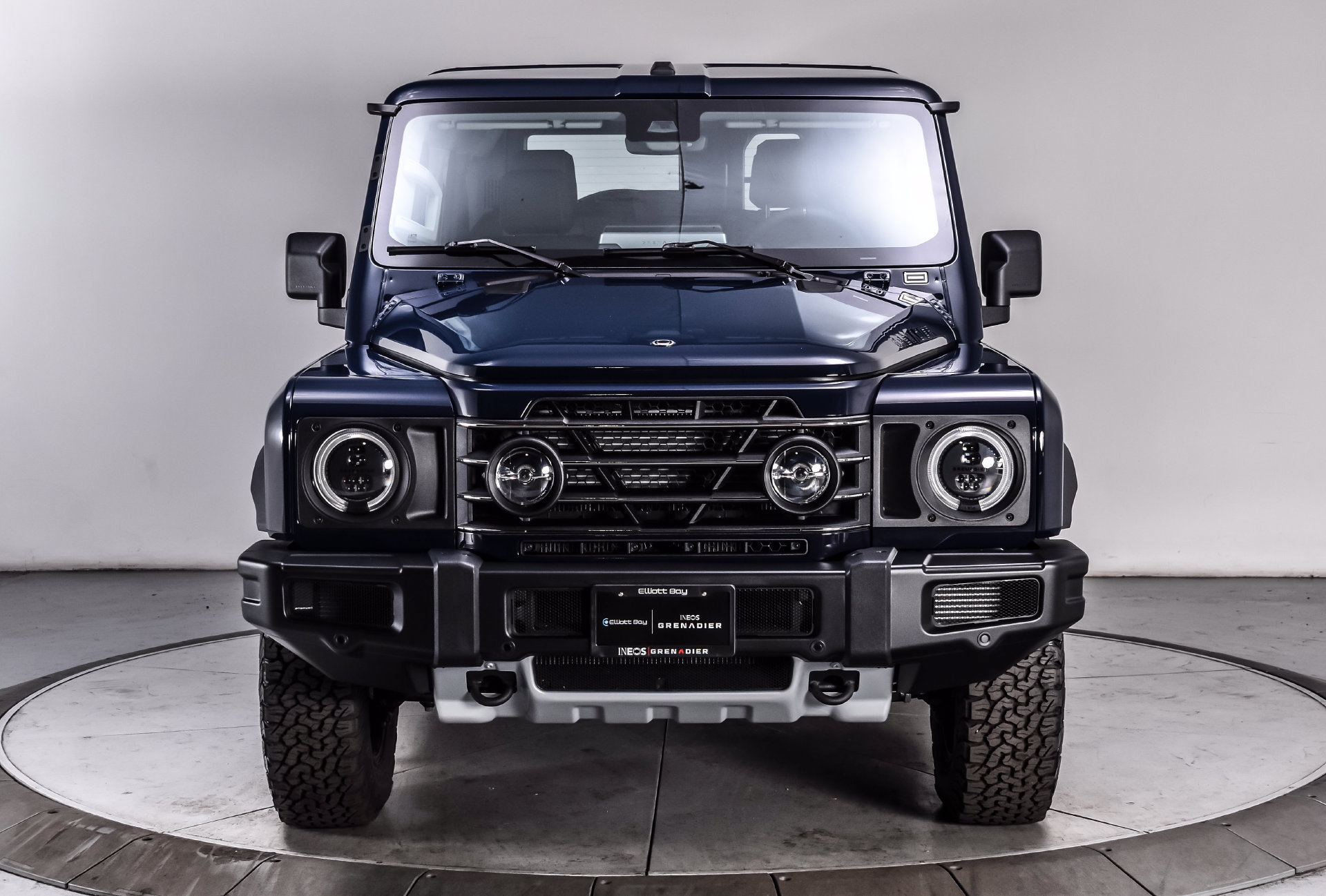 New 2026 INEOS Grenadier Station Wagon AWD/4WD image 8
