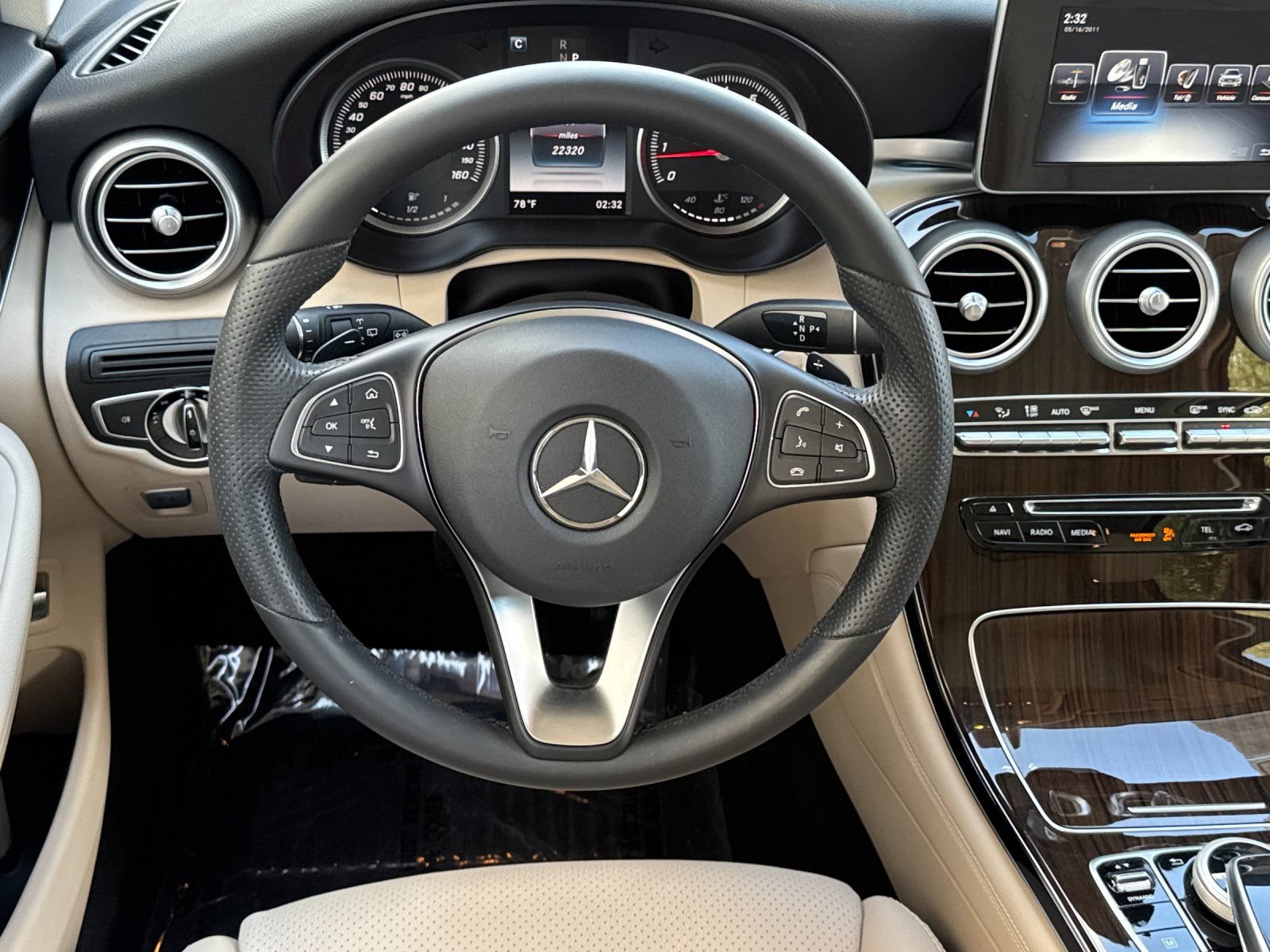 Used 2016 Mercedes-Benz GLC 300 4MATIC image 14