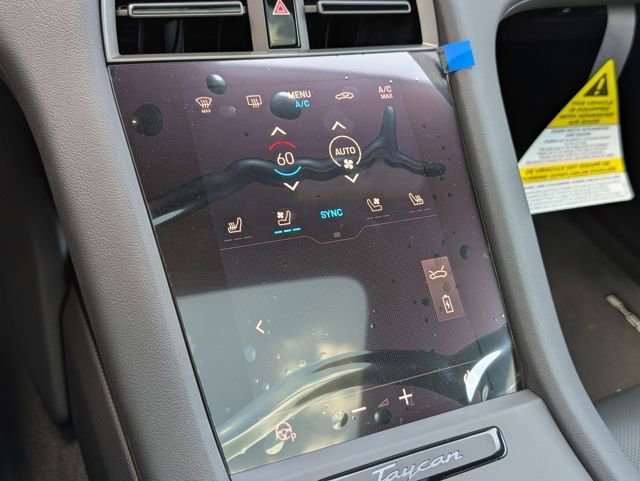 New 2025 Porsche Taycan image 16