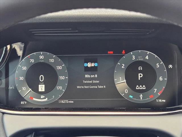 Certified 2026 Land Rover Range Rover Evoque S image 11