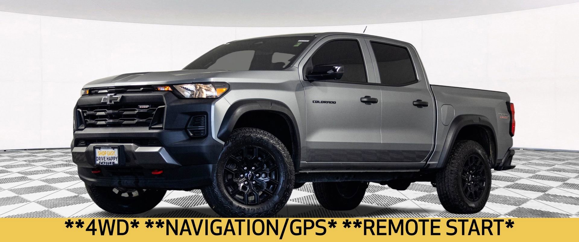 Used 2024 Chevrolet Colorado Trail Boss w/ Technology Package video 2