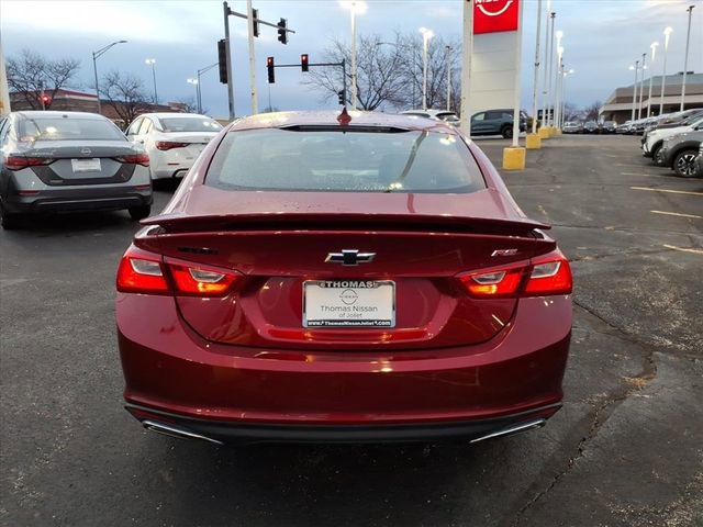 Used 2024 Chevrolet Malibu RS image 4