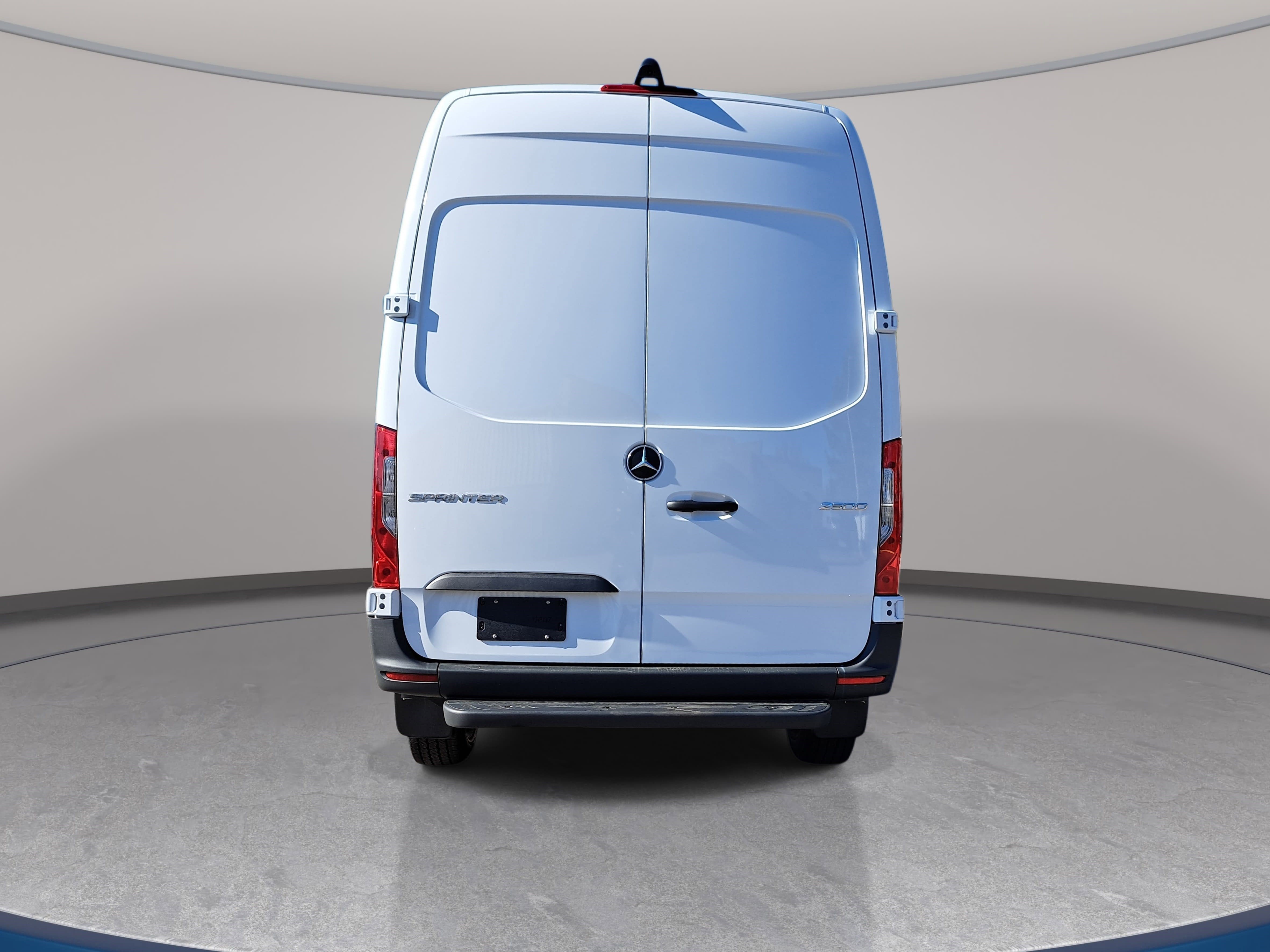 New 2026 Mercedes-Benz Sprinter 2500 image 6
