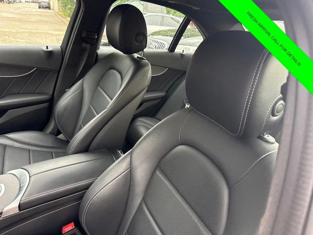 Used 2021 Mercedes-Benz C 300 4MATIC Sedan w/ AMG Line image 16