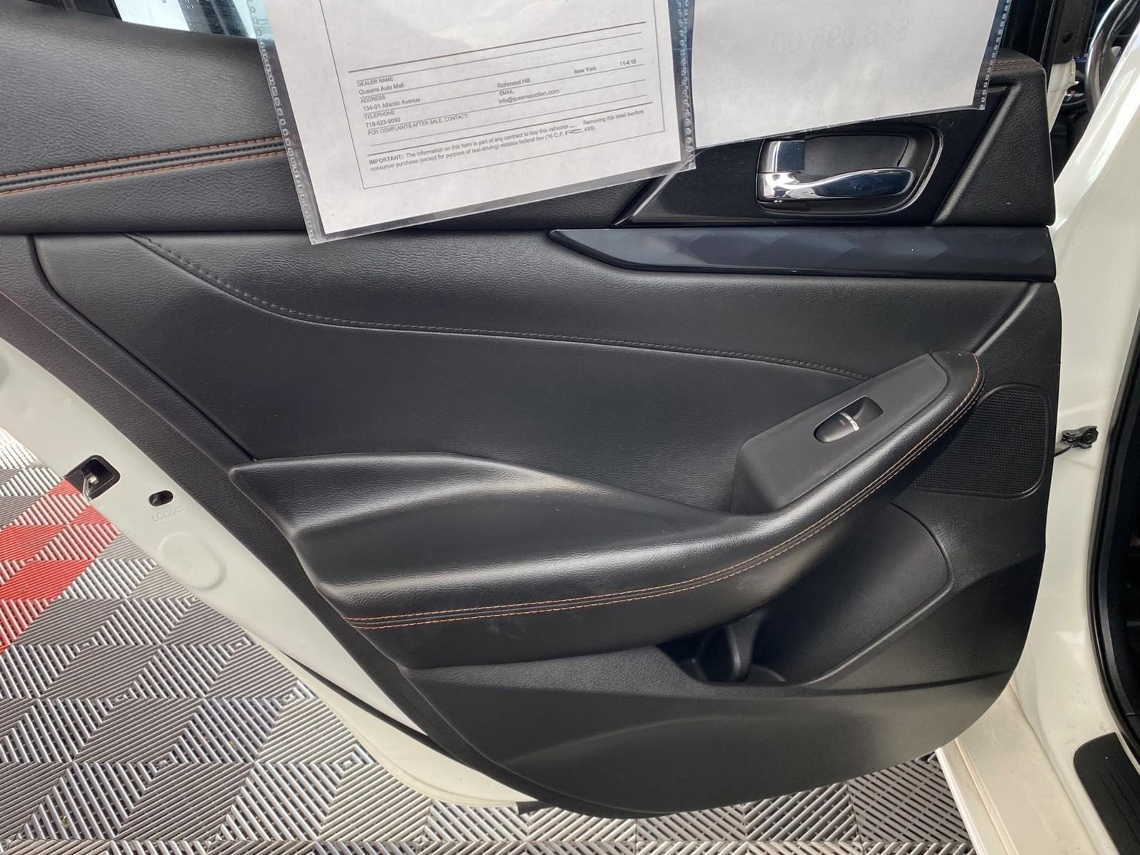 Used 2019 Nissan Maxima SR w/ Premium Package FWD image 16