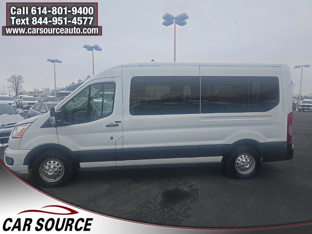 Used 2020 Ford Transit 350 XLT image 2