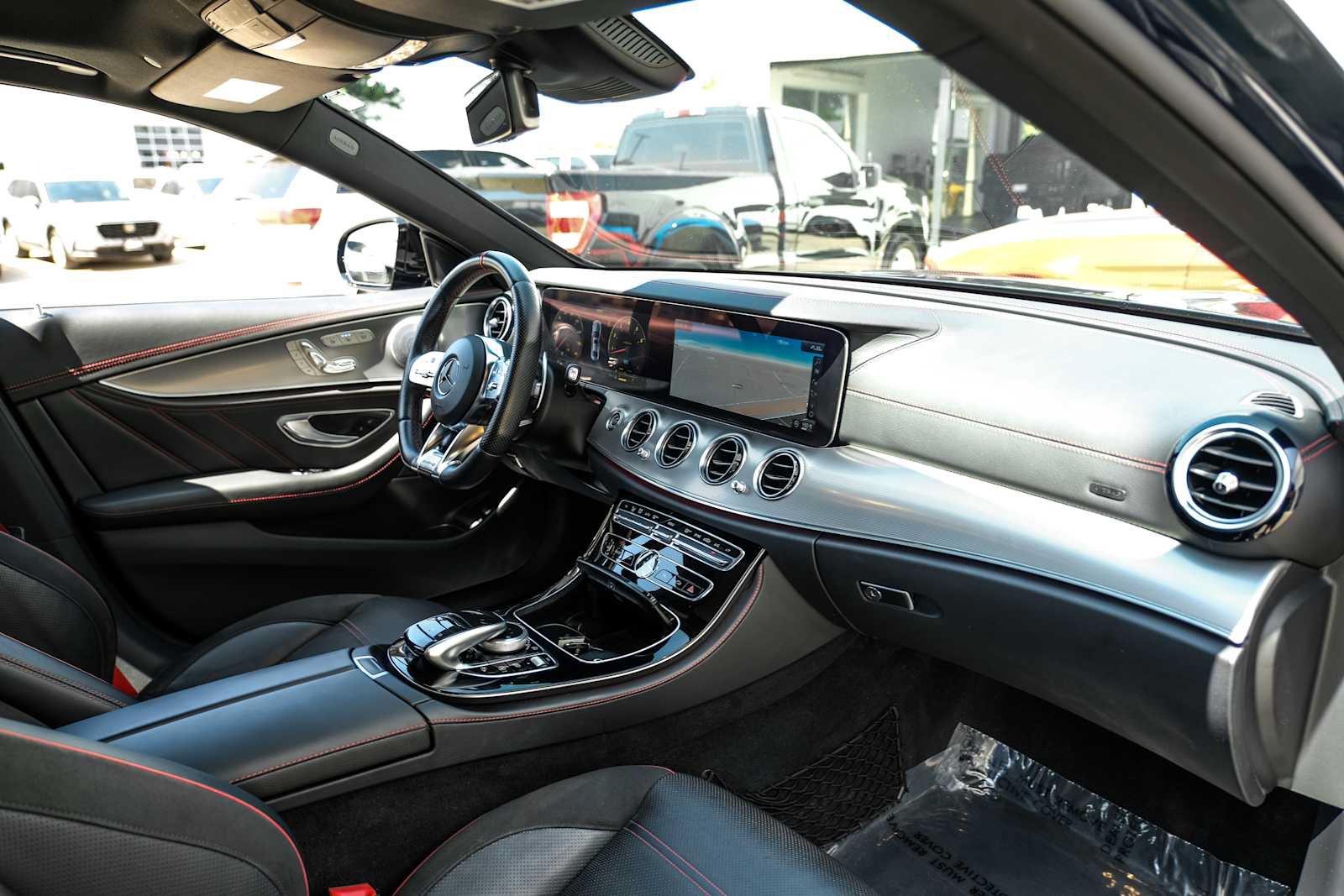 Used 2019 Mercedes-Benz E 53 AMG 4MATIC Sedan image 13