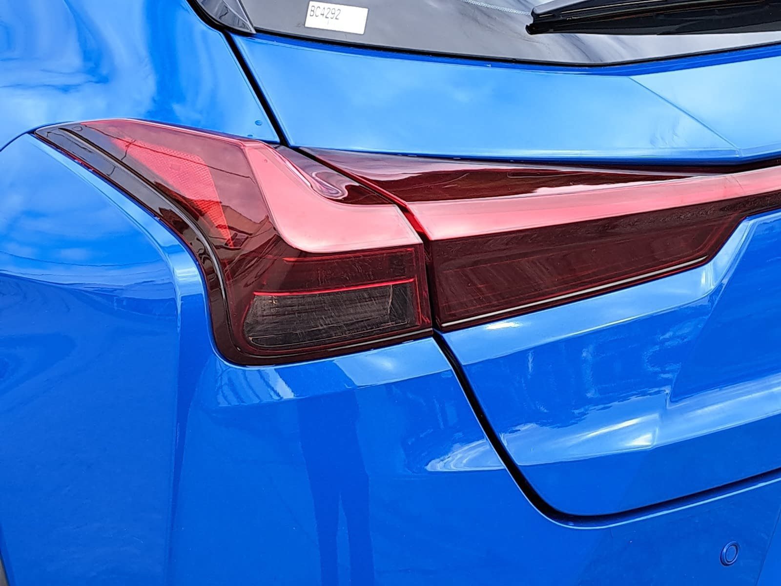 Used 2024 Lexus UX 250h FWD image 38