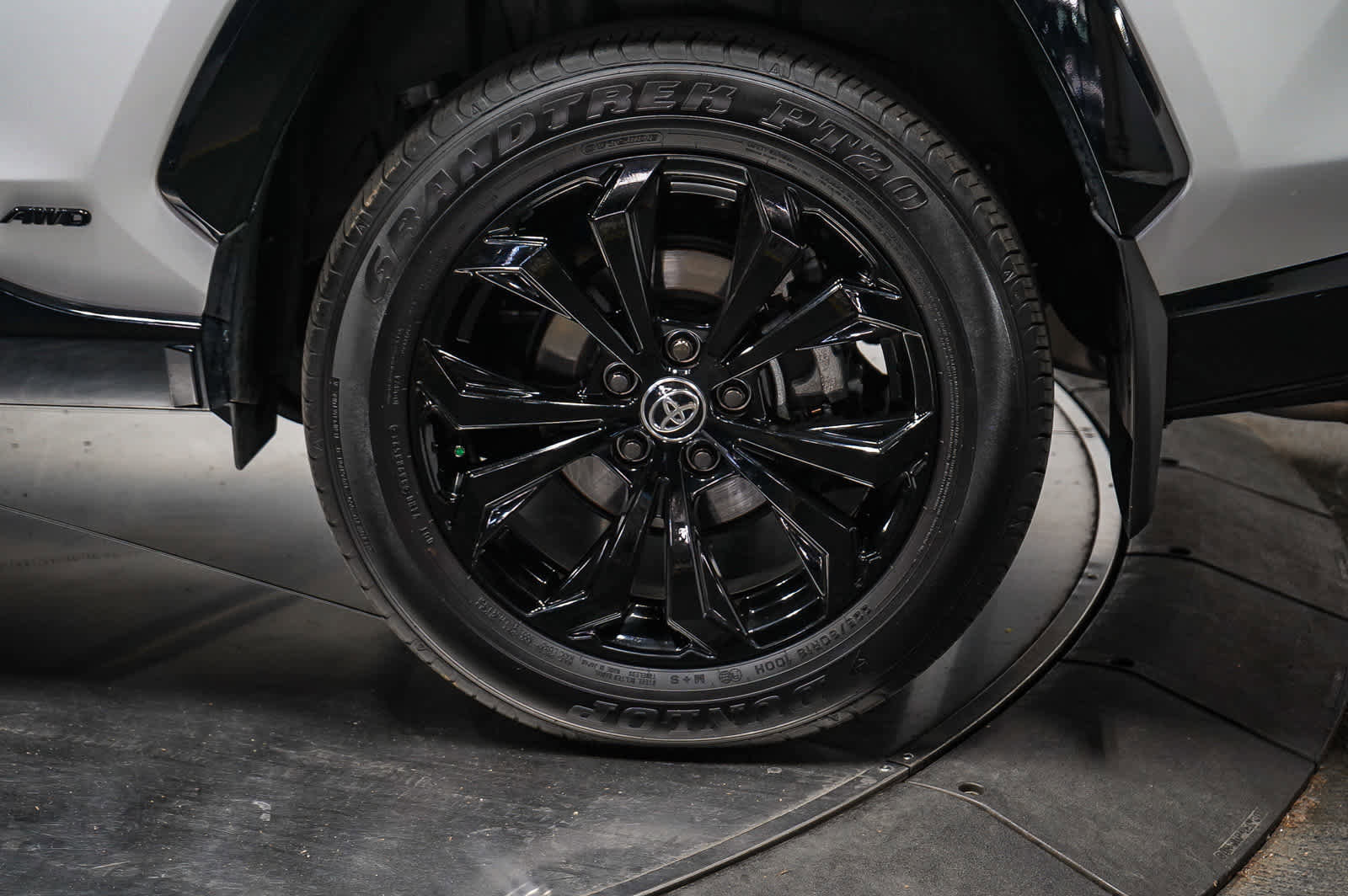 Used 2023 Toyota RAV4 XSE image 12