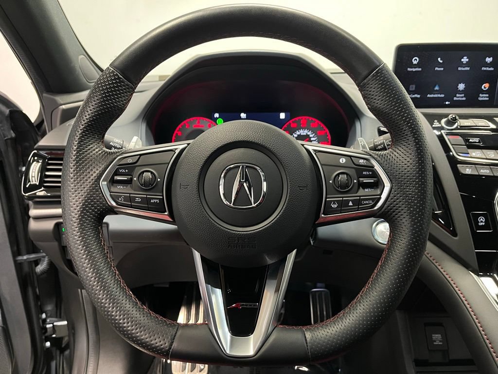 Certified 2024 Acura RDX A-Spec AWD/4WD image 6