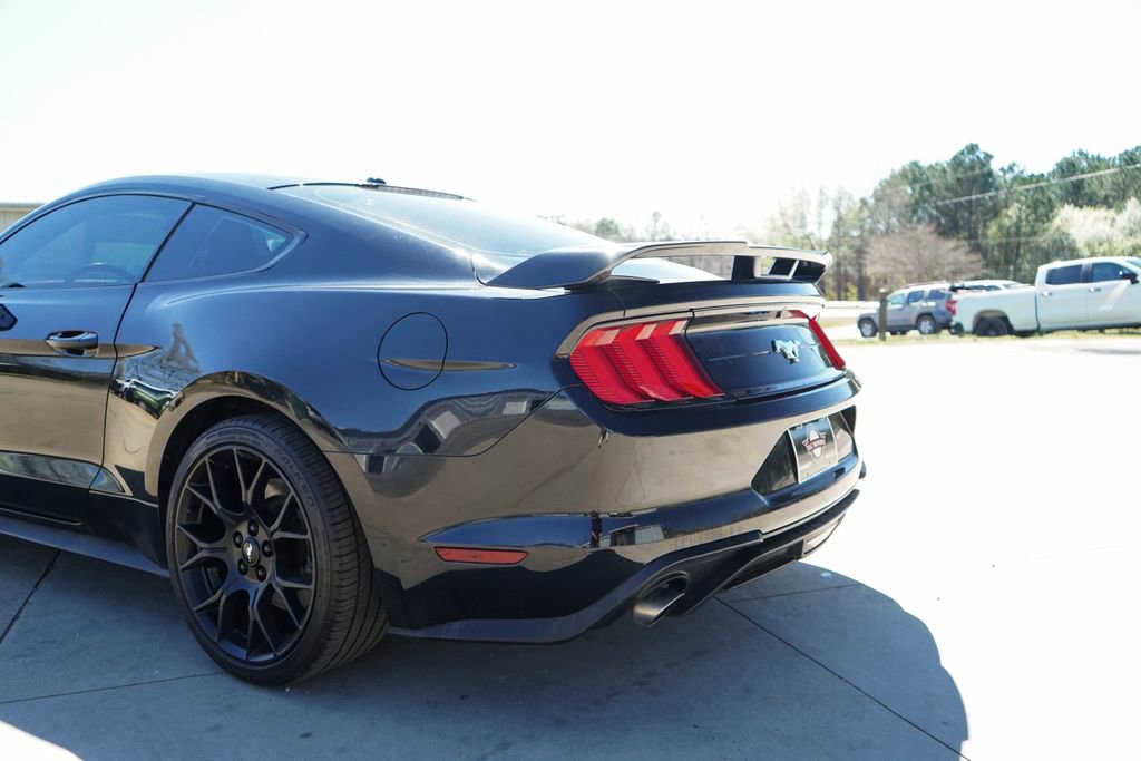 Used 2019 Ford Mustang EcoBoost w/ Ecoboost Performance Package image 15