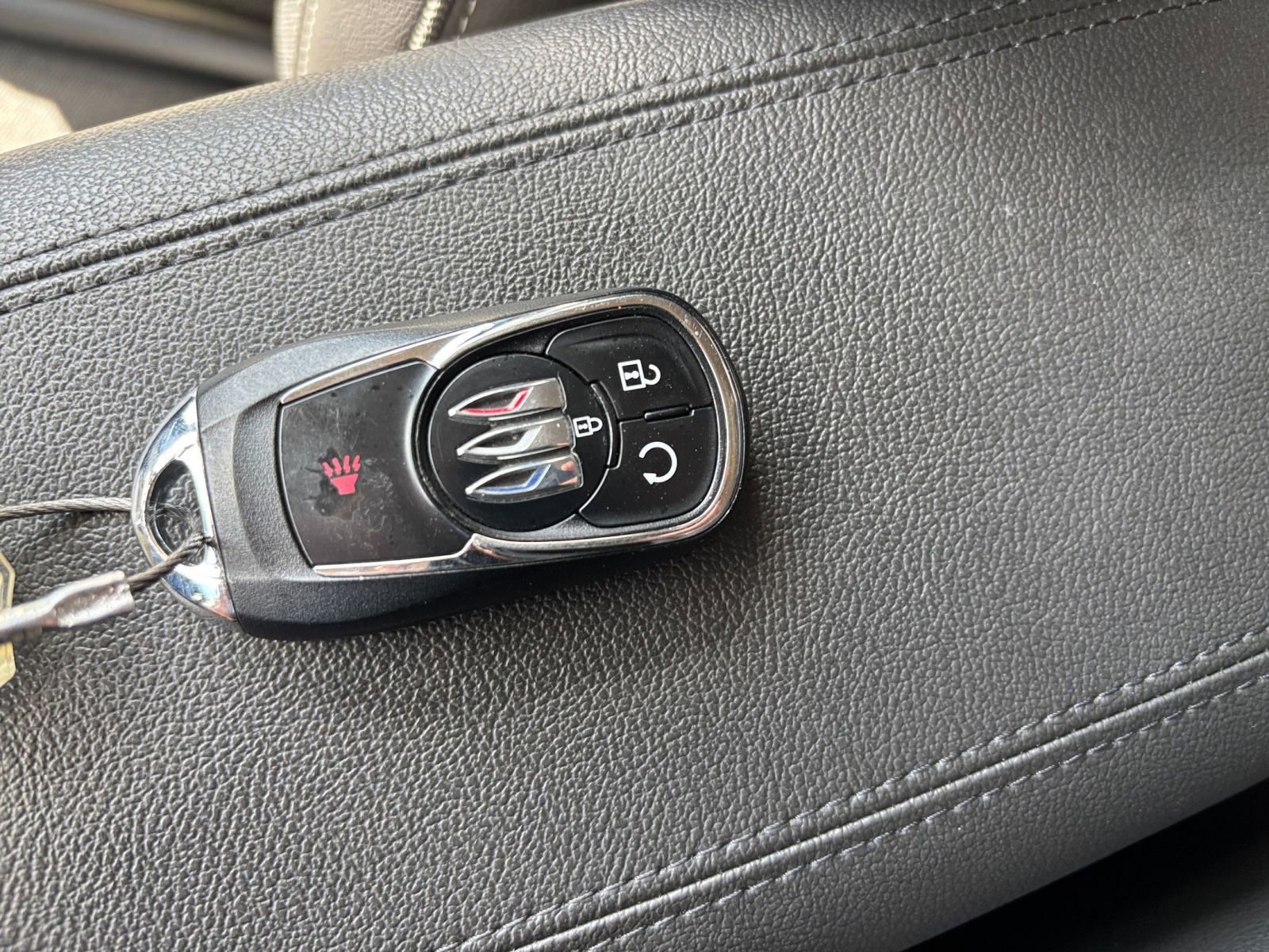 Used 2025 Buick Encore GX Preferred image 23