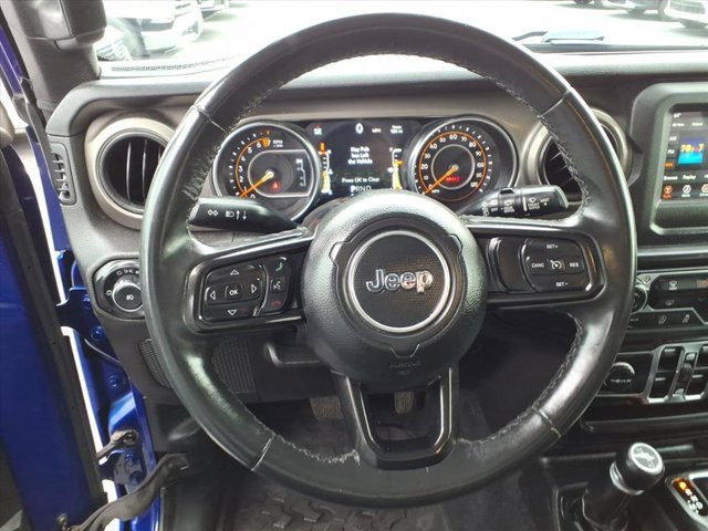 Used 2019 Jeep Wrangler Unlimited Sport S image 7