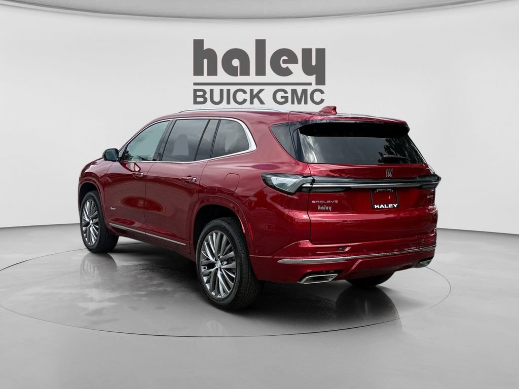 New 2026 Buick Enclave Avenir w/ Super Cruise Package FWD image 3