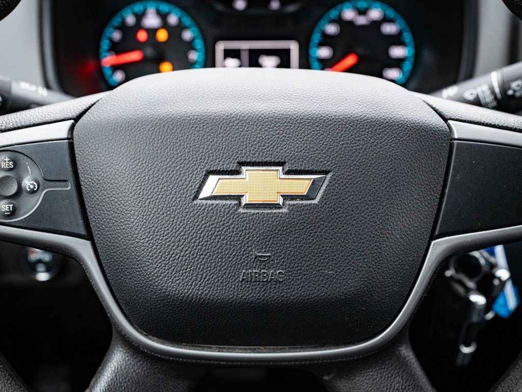 Used 2021 Chevrolet Colorado W/T w/ Custom Special Edition image 27