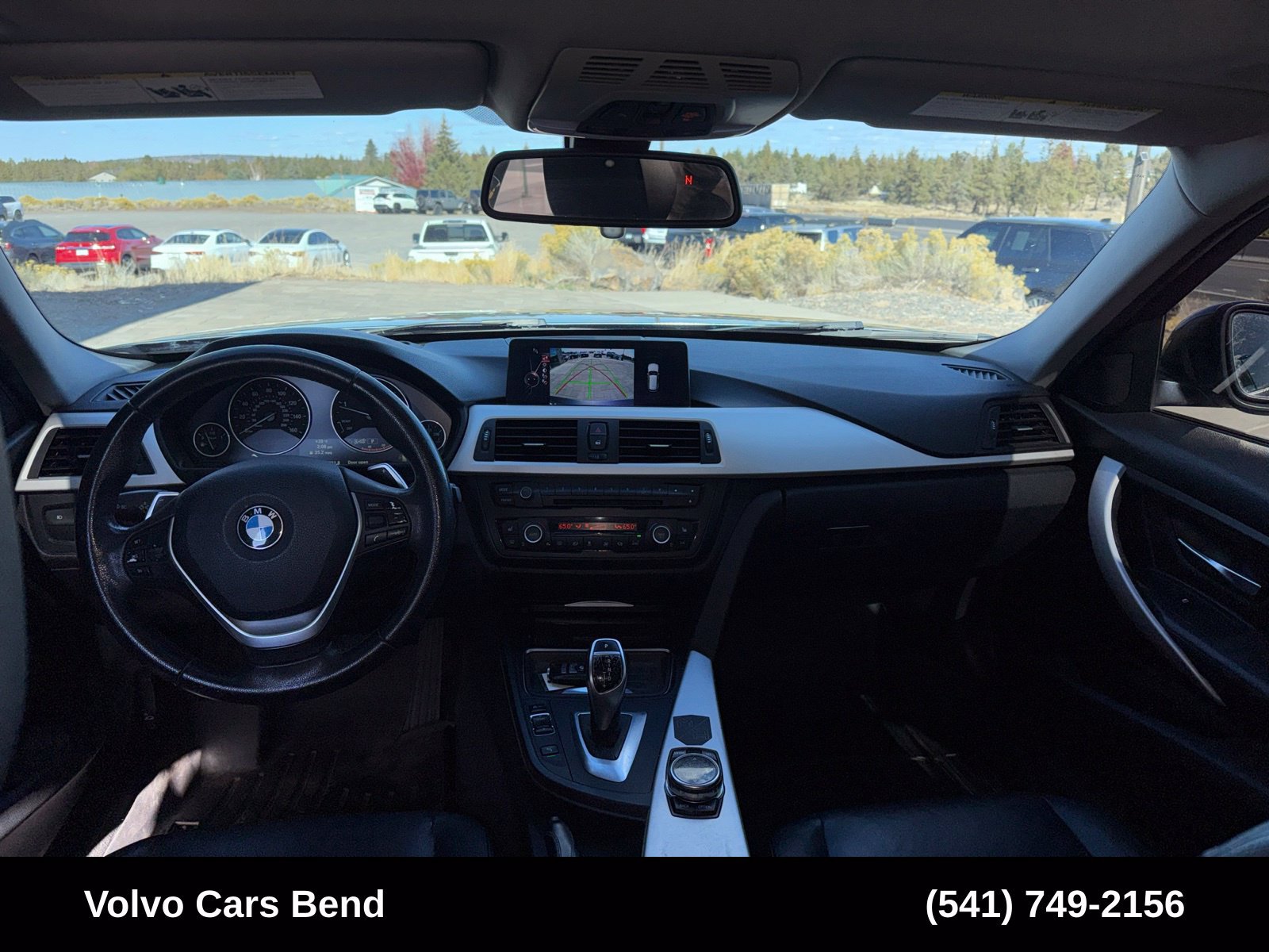 Used 2014 BMW 328d xDrive Wagon AWD/4WD image 11