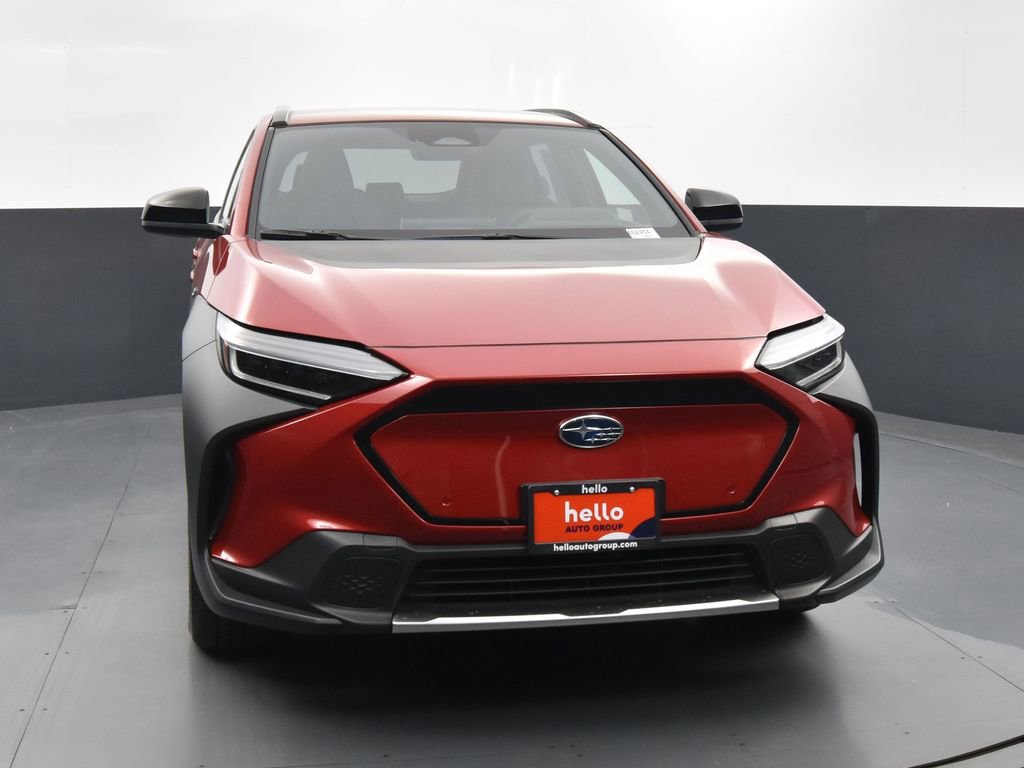 Certified 2025 Subaru Solterra Premium image 4