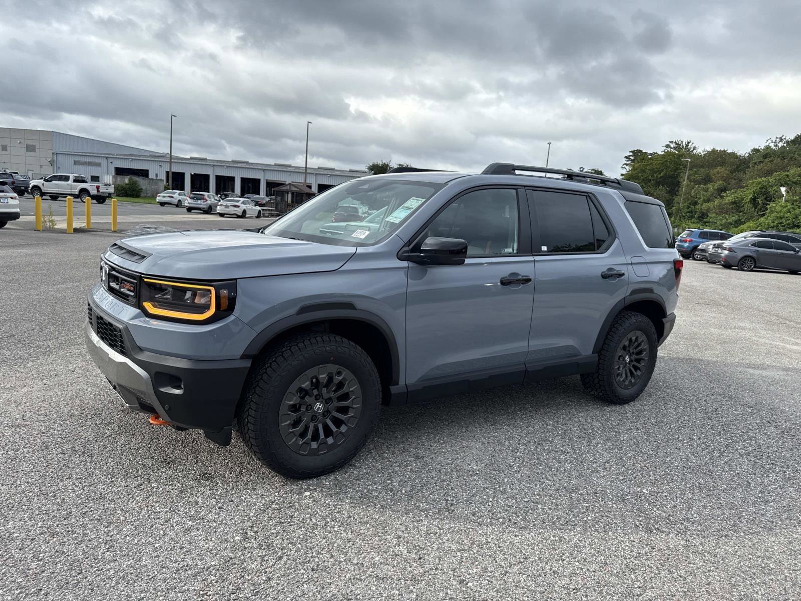 New 2026 Honda Passport TrailSport image 8