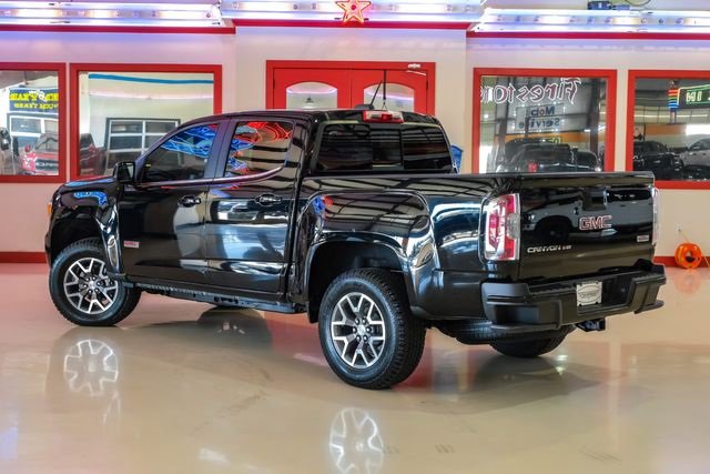 Used 2018 GMC Canyon All Terrain w/ Trailering Package image 4