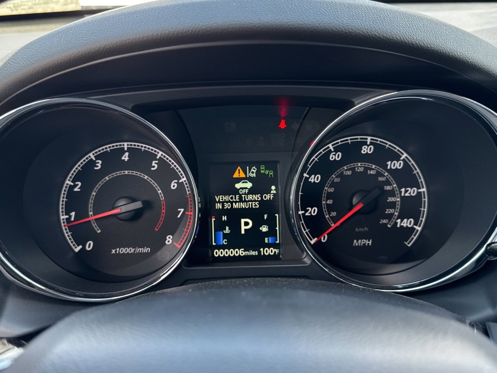 New 2027 Mitsubishi Outlander Sport SE FWD image 8