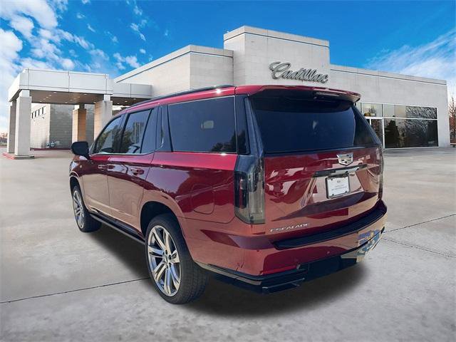 New 2026 Cadillac Escalade Platinum Sport w/ LPO, Floor Liner Package image 5