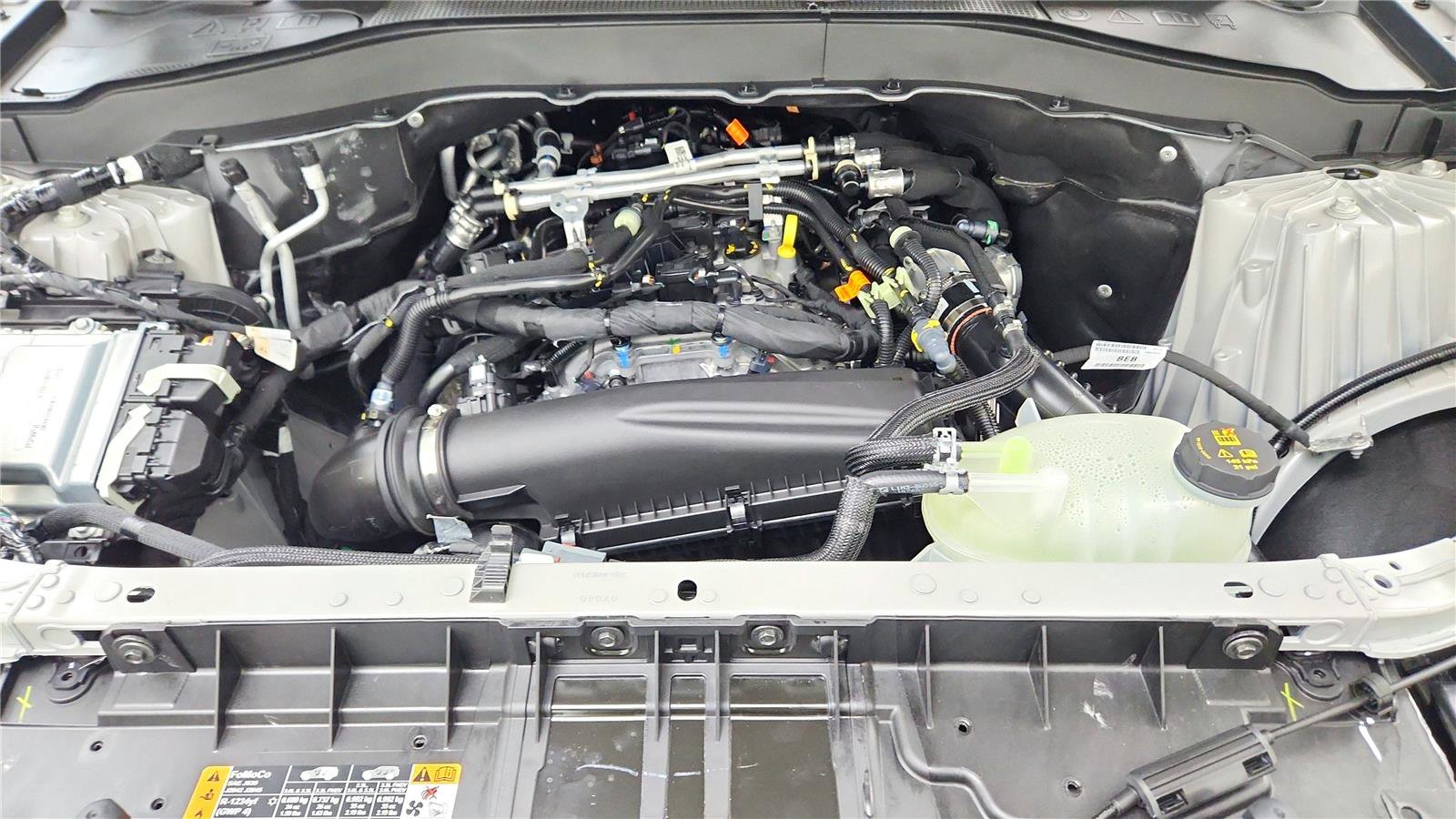 New 2026 Ford Explorer Active image 21
