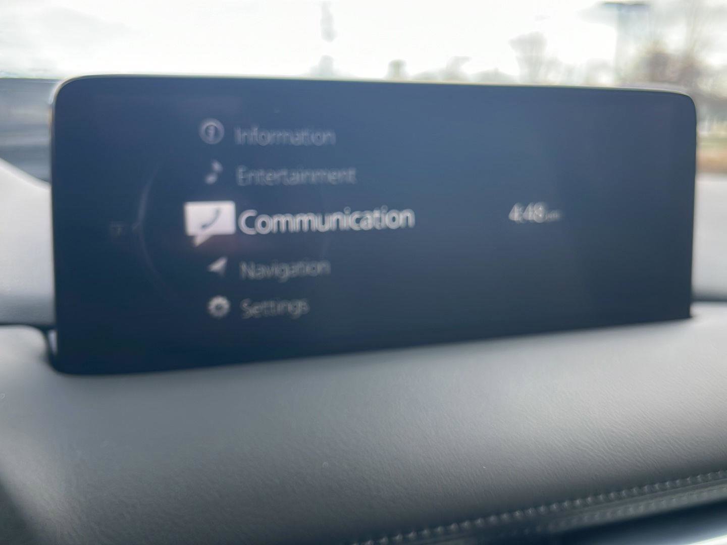 Used 2023 MAZDA CX-5 AWD 2.5 S w/ Premium Package image 23