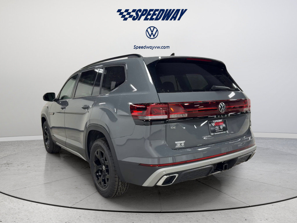 New 2026 Volkswagen Atlas Peak Edition AWD/4WD image 8