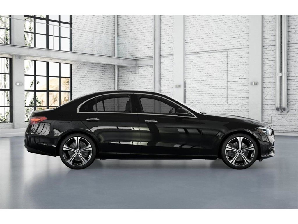 New 2025 Mercedes-Benz C 300 Sedan image 2