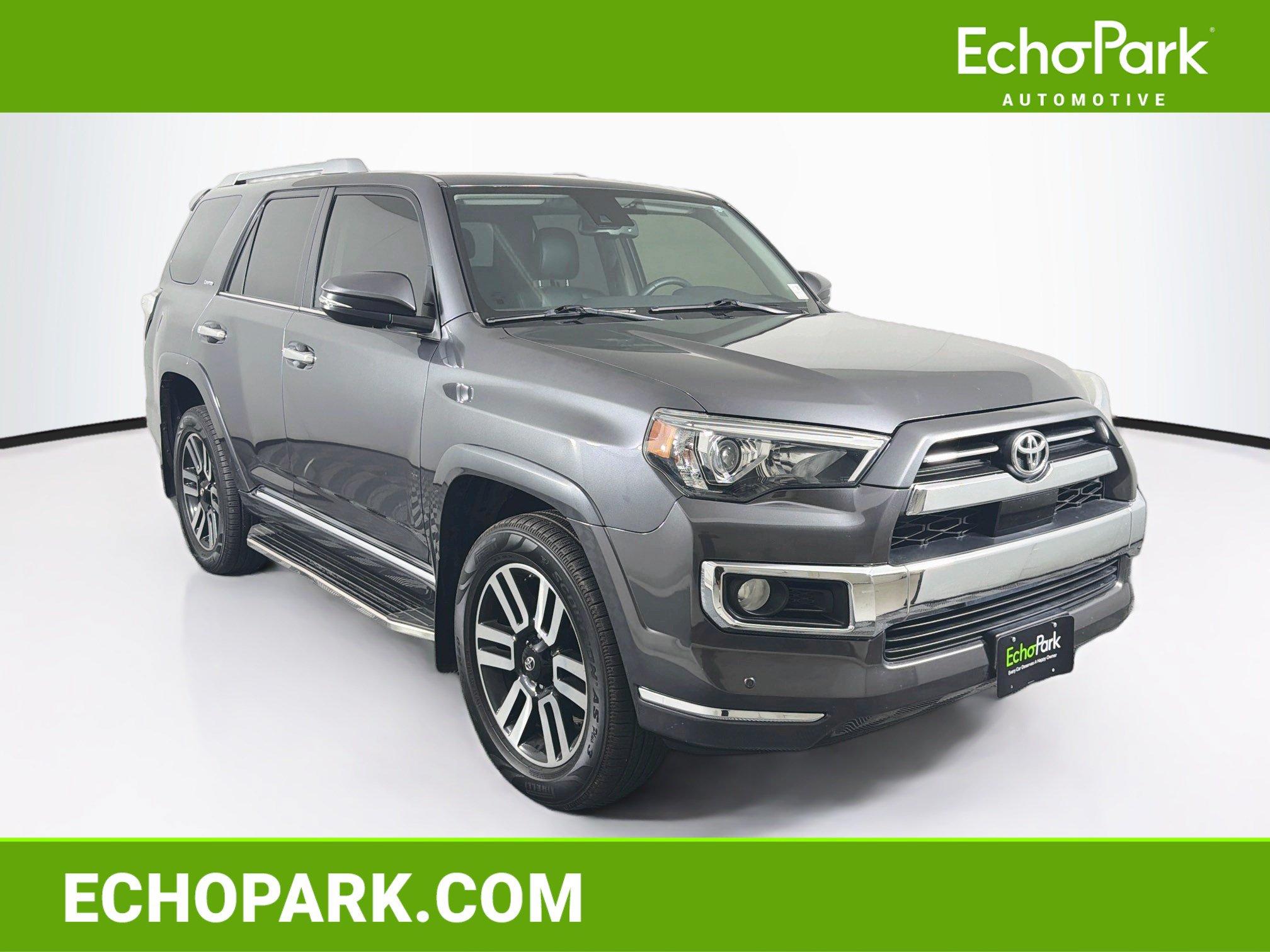Used 2020 Toyota 4Runner Limited AWD/4WD image 1