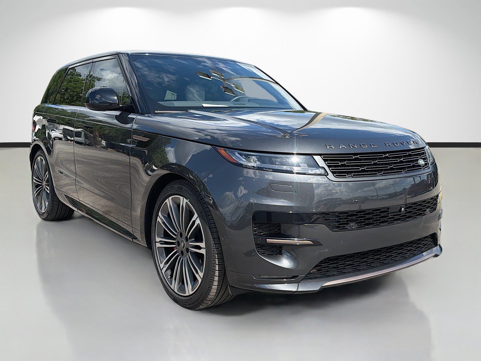 Certified 2025 Land Rover Range Rover Sport Dynamic SE AWD/4WD image 7