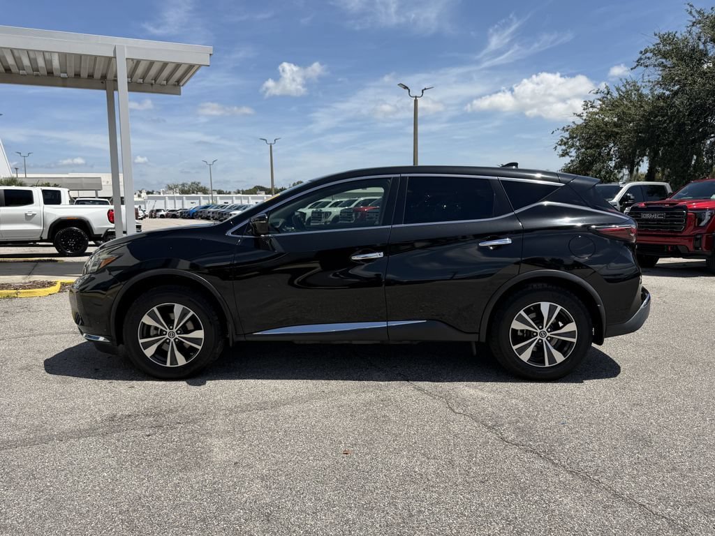 Used 2019 Nissan Murano S w/ Cargo Package FWD image 7