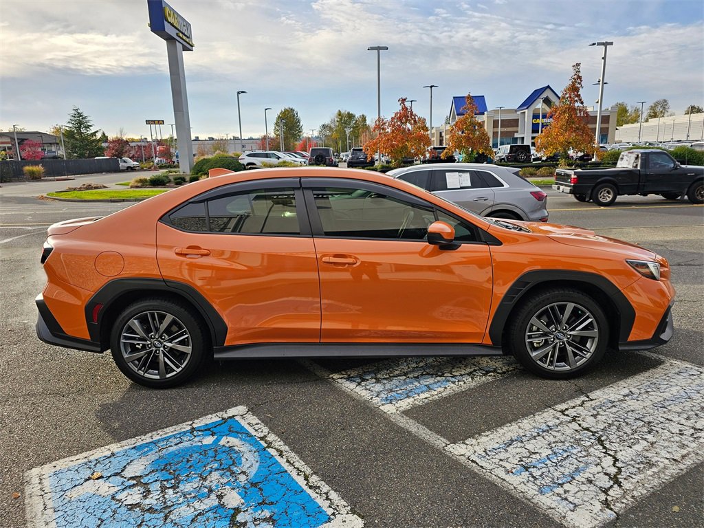 Used 2023 Subaru WRX Base image 6